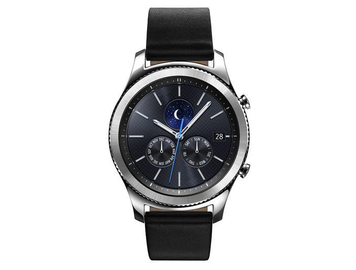 Samsung Gear S3 classic, Foto: Samsung