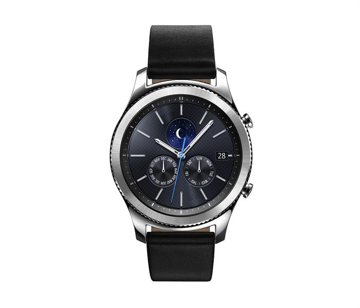 Samsung Gear S3 classic, Foto: Samsung