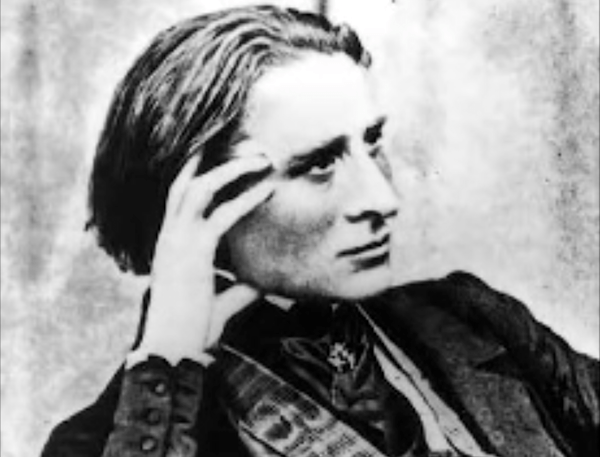 Franz Liszt , Foto: Captura YouTube