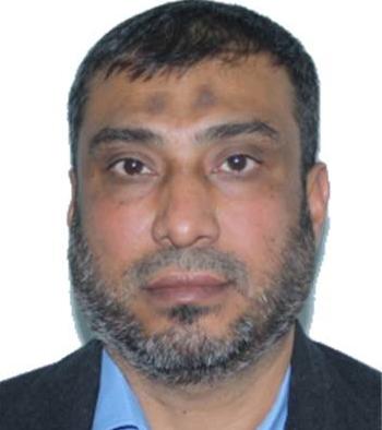 Hamad Raad Salih Hamad, Foto: SRI