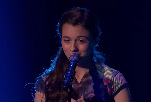 Laura Bretan, Foto: youtube.com