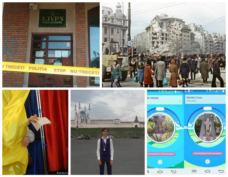 Subiectele Zilei, Foto: Colaj foto