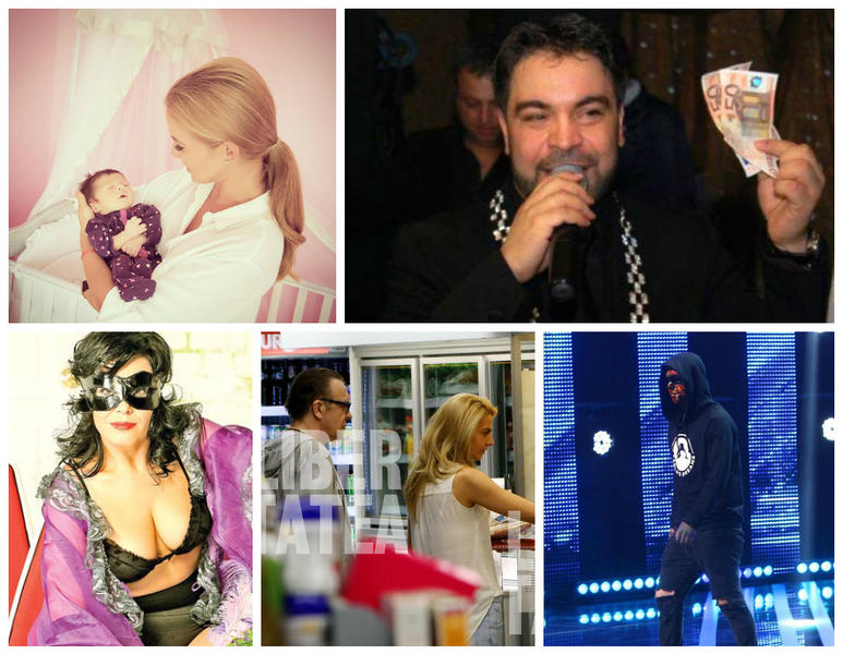 Caru' cu Vedete, Foto: Colaj foto