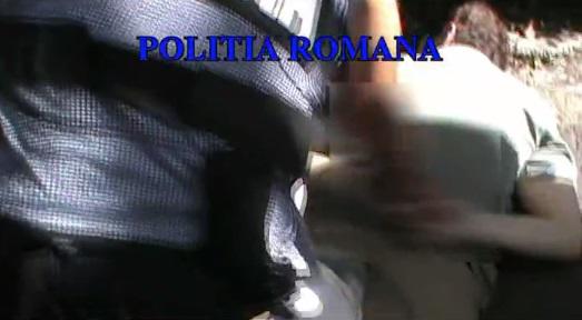 Medic roman cautat pentru omor in Ungaria, prins de politie, Foto: Politia Romana