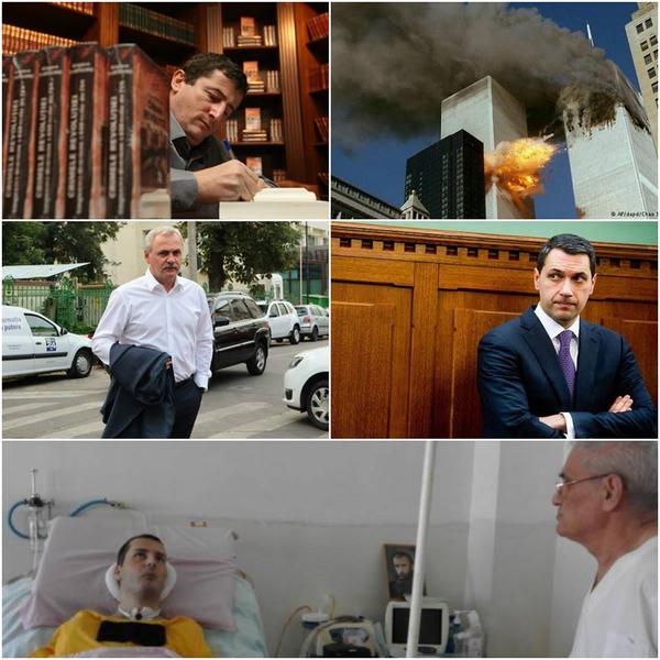 Subiectele zilei, Foto: Colaj foto