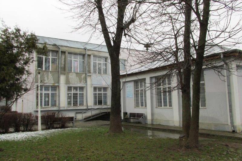 Scoala Gimnaziala 125 - Bucuresti, Foto: Habitat for Humanity