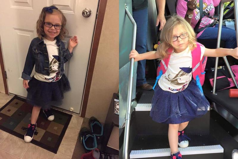 Prima zi de scoala, Foto: imgur.com