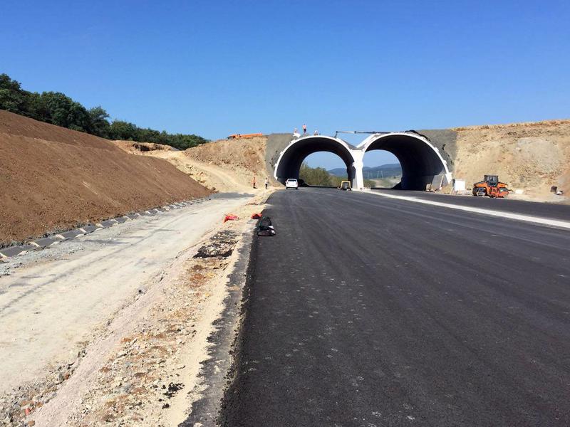 A1 Lugoj - Deva (septembrie 2016), Foto: CNADNR