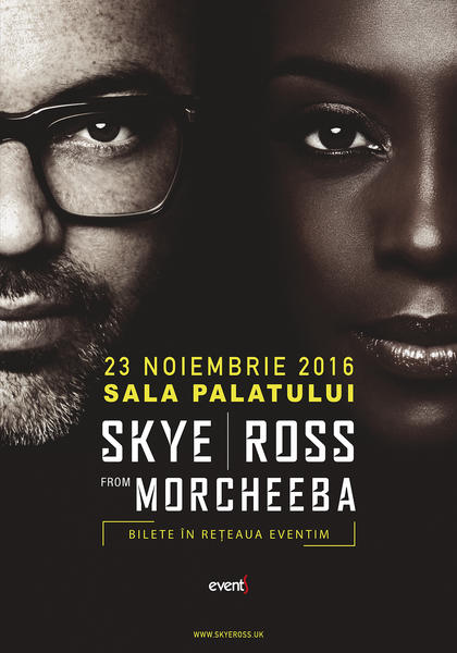 Poster Skye & Ross 2016 , Foto: Events