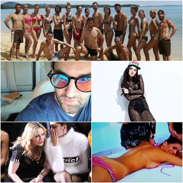 Vedete, Foto: Colaj foto