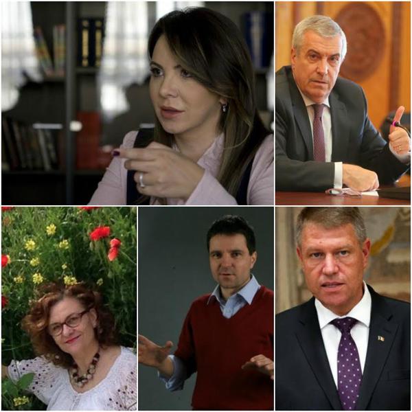 Politic, Foto: Colaj foto