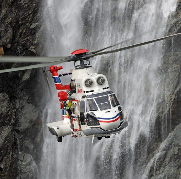 Airbus H215, Foto: Airbus