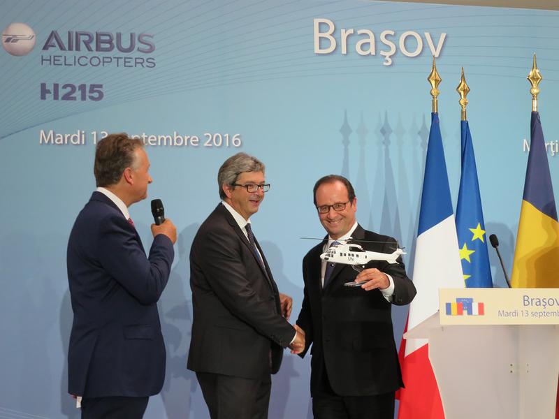 Hollande, la fabrica de la Ghimbav, Foto: Hotnews