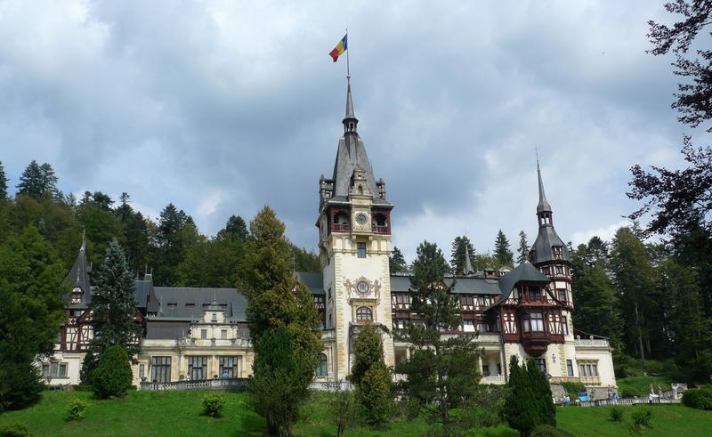 Castelul Peles, Foto: USER UPLOADED