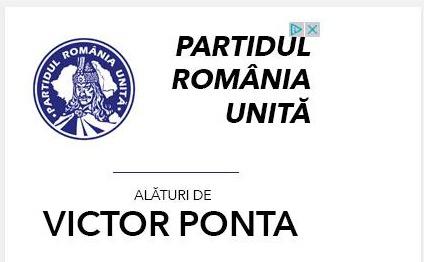 Reclama PRU Alaturi de Victor Ponta, Foto: Captura YouTube