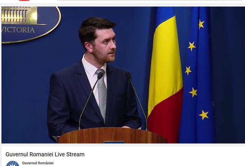 Liviu Iolu, Foto: Captura YouTube