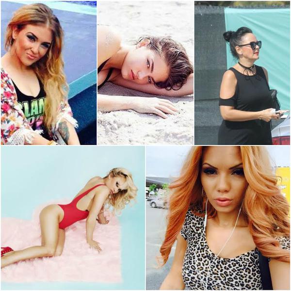 Vedete, Foto: Colaj foto