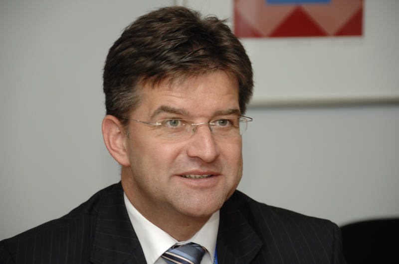 Miroslav Lajcak, Foto: Arhiva personala