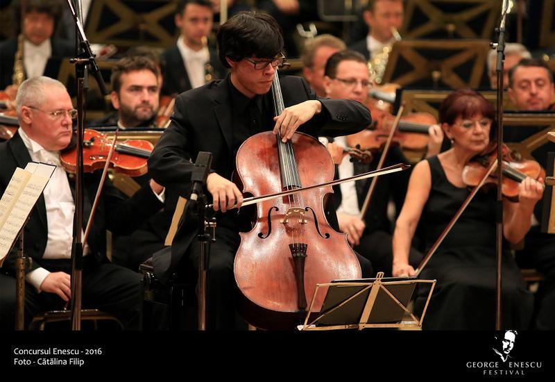 Concursul Enescu, Foto: Festivalul International George Enescu