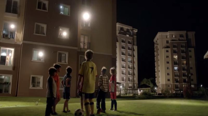 Spot Electrica - secventa, Foto: Captura YouTube