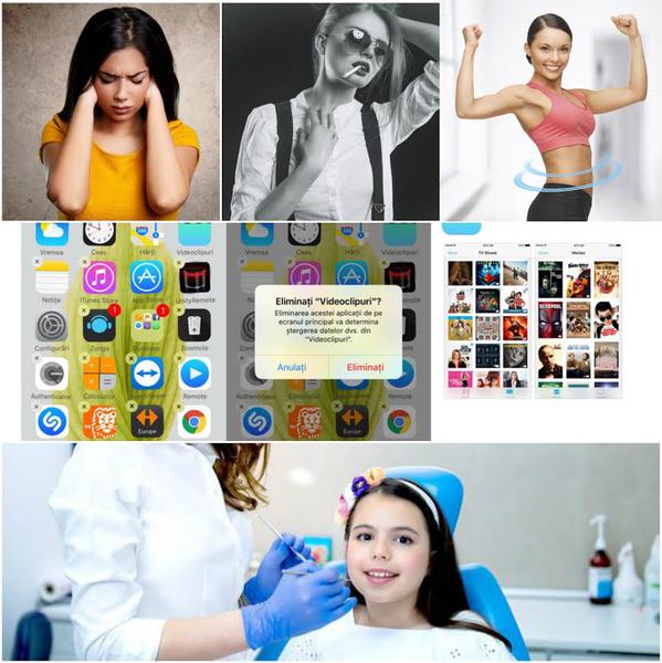 Utile, Foto: Colaj foto