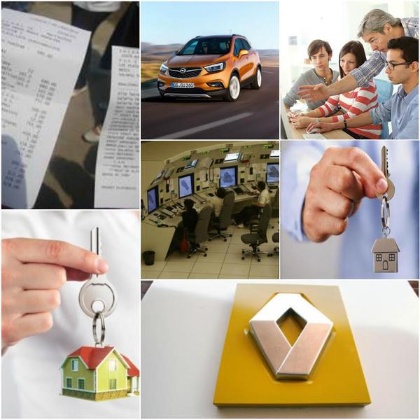 Business report, Foto: Colaj foto