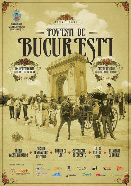 Povesti de Bucuresti, Foto: Hotnews