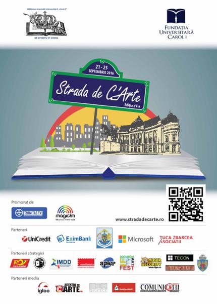 Festivalul Strada de C'Arte, Foto: Fortin Agency