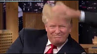 Donald Trump, ciufulit de Jimmy Fallon, Foto: Captura YouTube