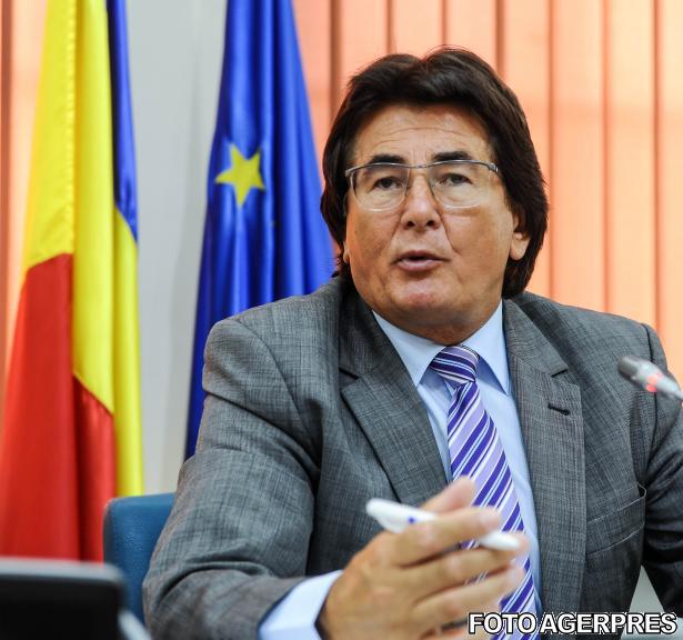 Nicolae Robu, Foto: Agerpres