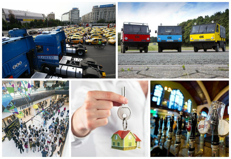 Business report, Foto: Colaj foto