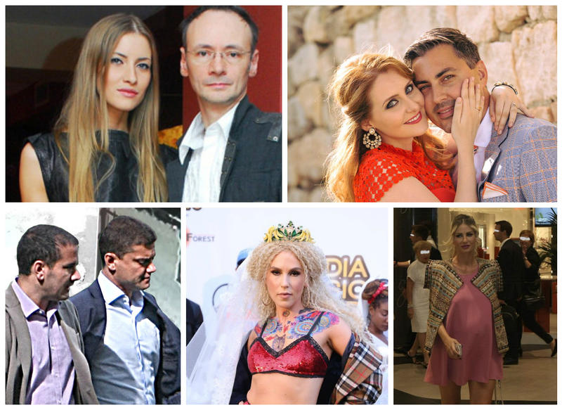 Caru' cu Vedete, Foto: Colaj foto