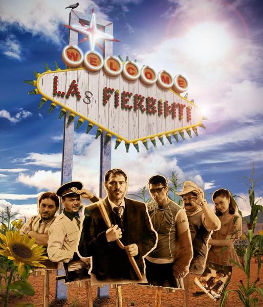 Las Fierbinti, Foto: Facebook - Las Fierbinti