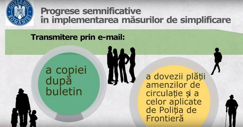 Debirocratizarea, prezentata de ministri din cabinetul CIolos, Foto: Guvernul Romaniei