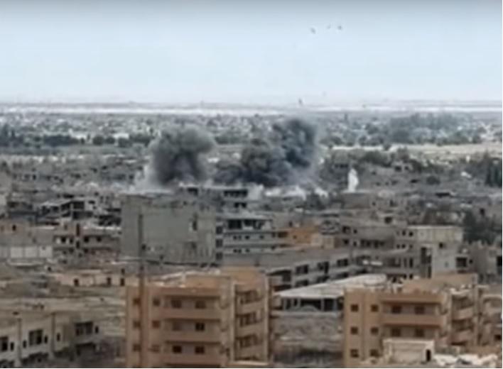 Razboi in Siria, Foto: Captura YouTube