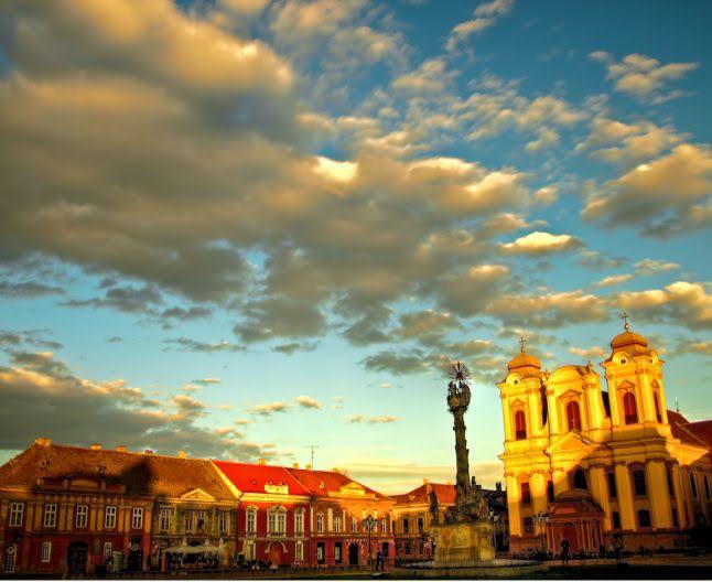 Timisoara - FOTO Anca Maldarescu, Foto: Anca Maldarescu