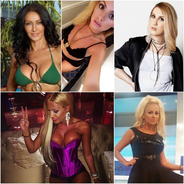 Caru' cu vedete, Foto: Colaj foto