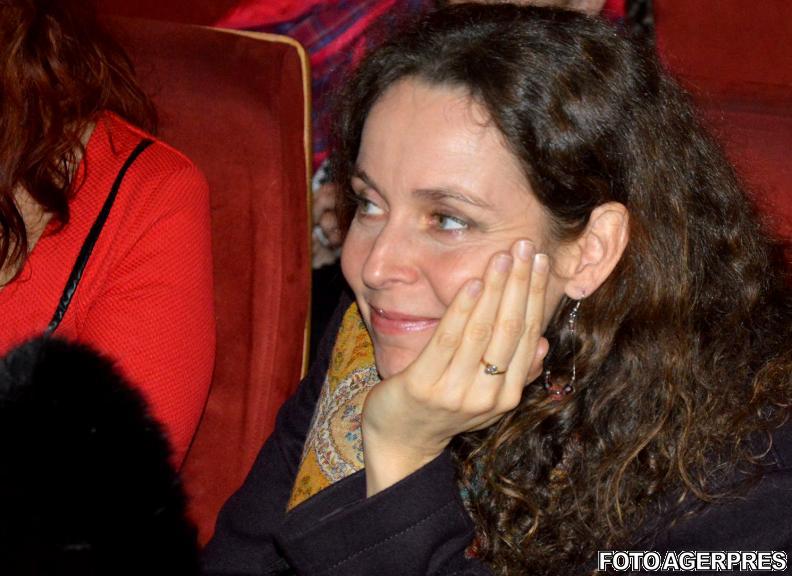 Valerie Ciolos-Villemin, Foto: Agerpres