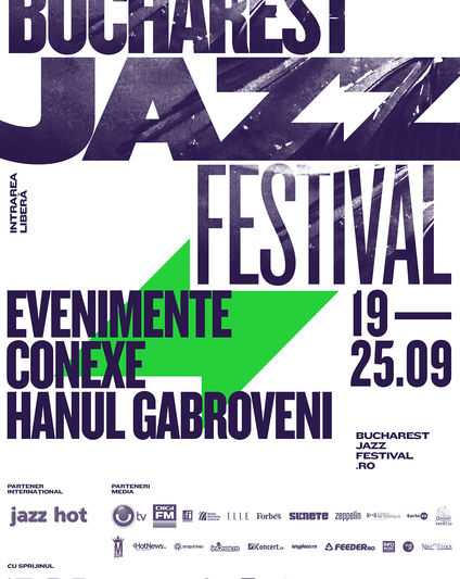 Bucharest Jazz Festival 2016- evenimente conexe, Foto: ArCuB