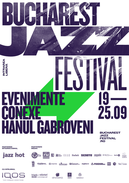 Bucharest Jazz Festival 2016- evenimente conexe, Foto: ArCuB