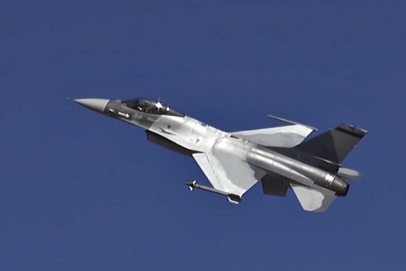 F16 al Fortelor Aeriene Romane, Foto: Captura YouTube