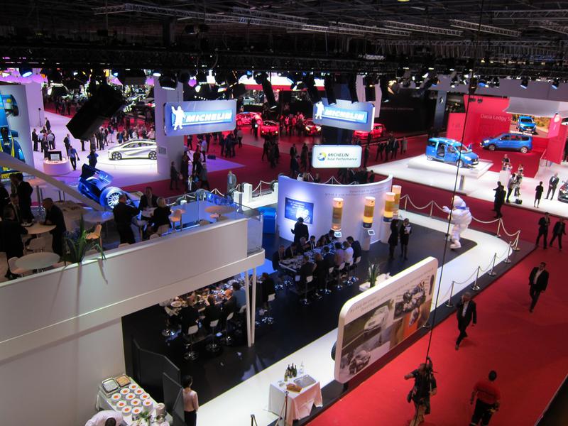 Salonul Auto de la Paris, Foto: HotNews.ro, EurActiv.ro