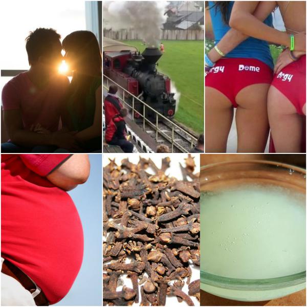 Faze tari, Foto: Colaj foto