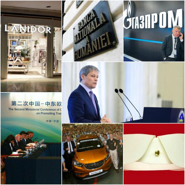 Business report, Foto: Colaj foto