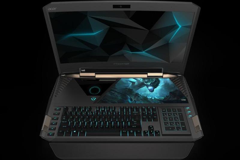 Acer Predator 21 X, Foto: Acer