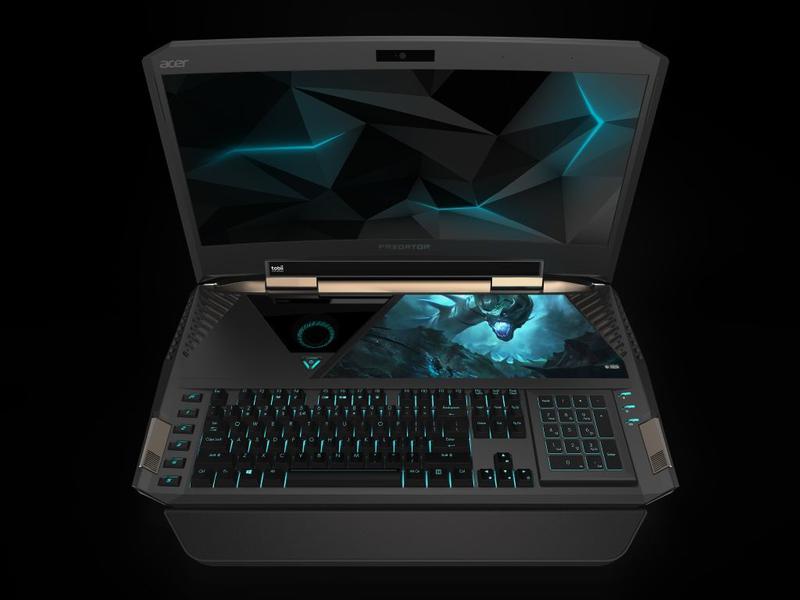 Acer Predator 21 X, Foto: Acer