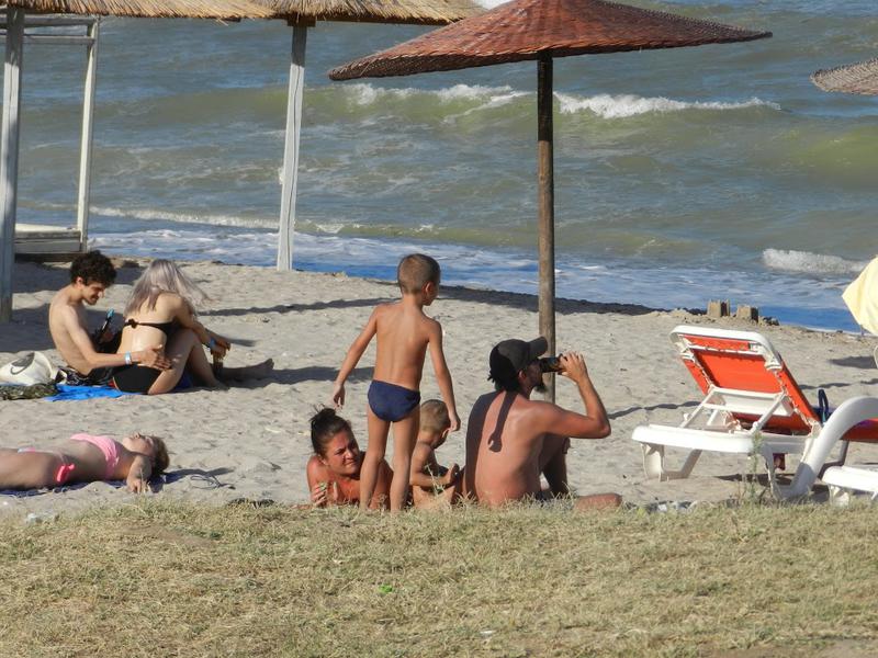 Turisti la Vama, Foto: Info-Sud-Est.ro