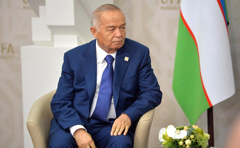 Islam Karimov, Foto: kremlin.ru