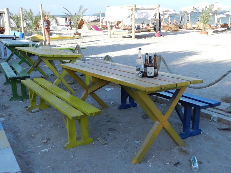 Terasa Vama, Foto: Info-Sud-Est.ro