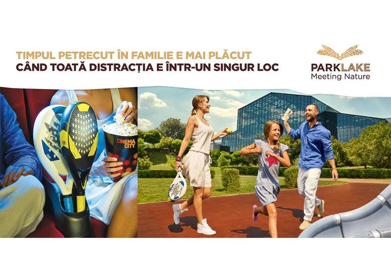 ParkLake, Foto: webPR.ro